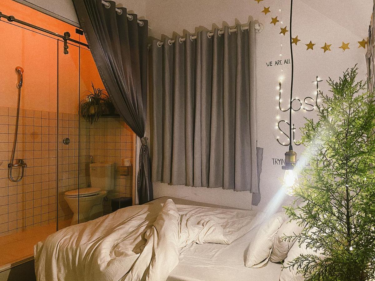 دالات The Balcony Bnb المظهر الخارجي الصورة