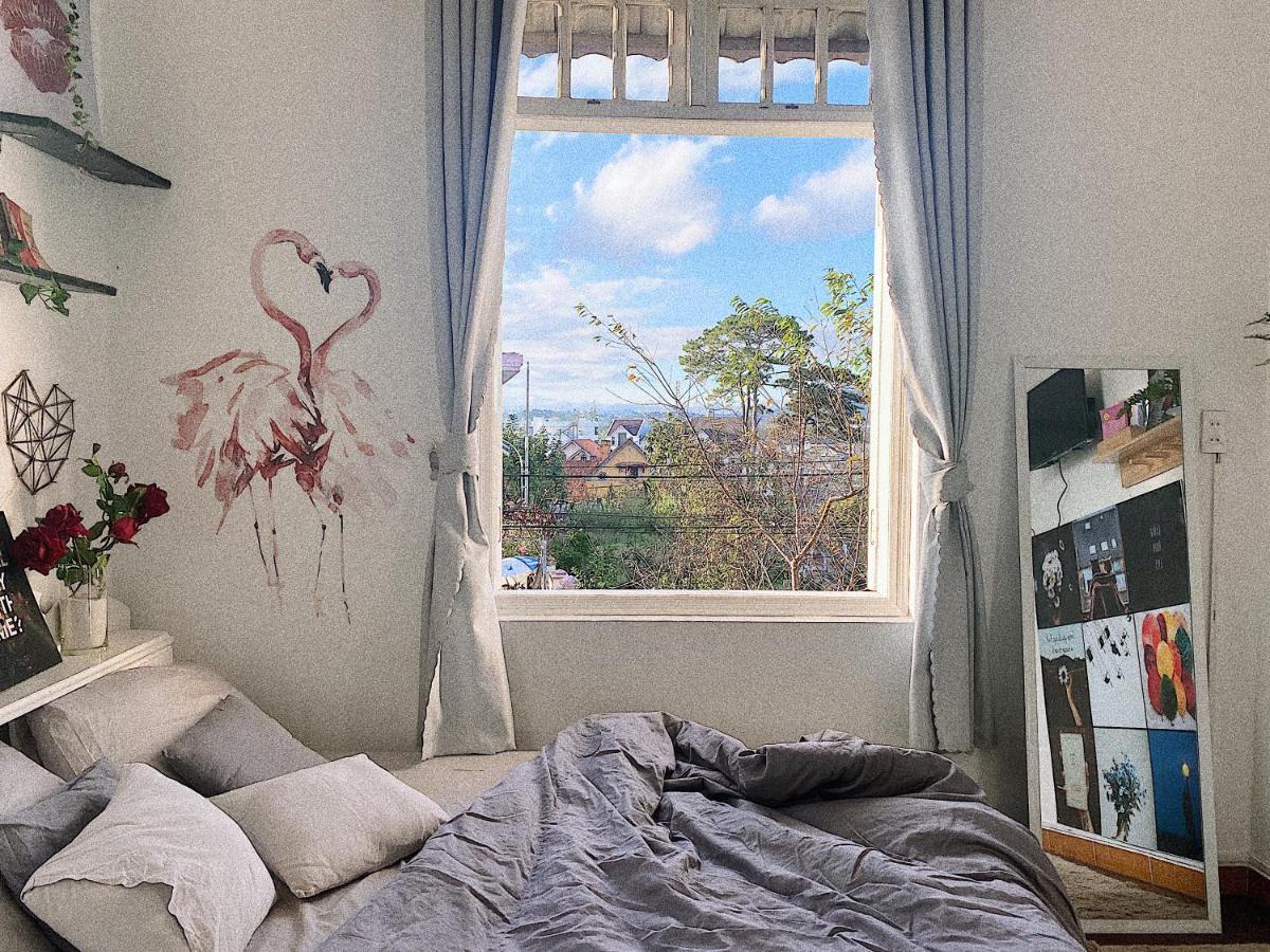 دالات The Balcony Bnb المظهر الخارجي الصورة