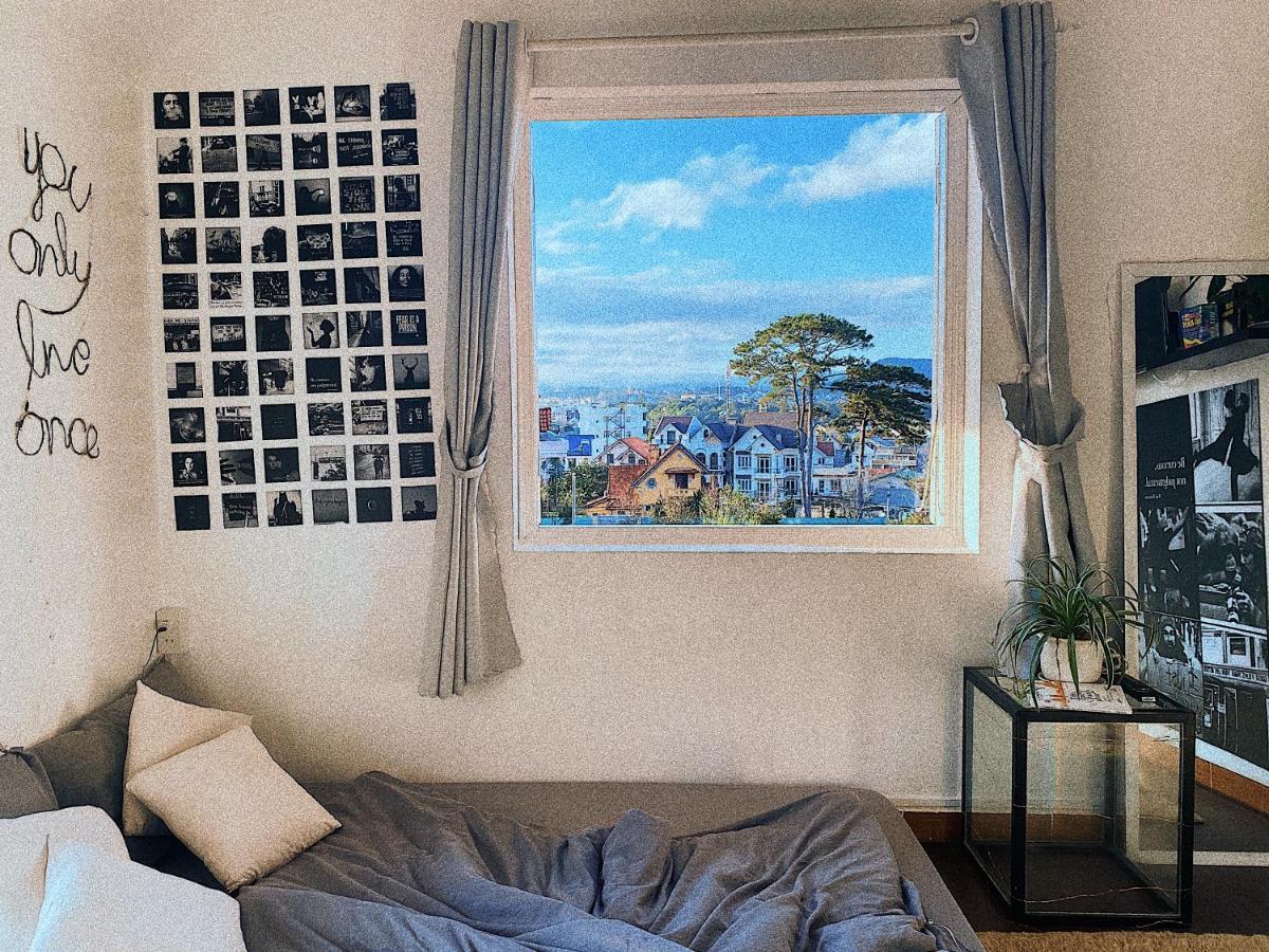 دالات The Balcony Bnb المظهر الخارجي الصورة