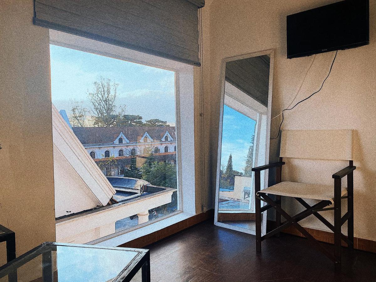 دالات The Balcony Bnb المظهر الخارجي الصورة
