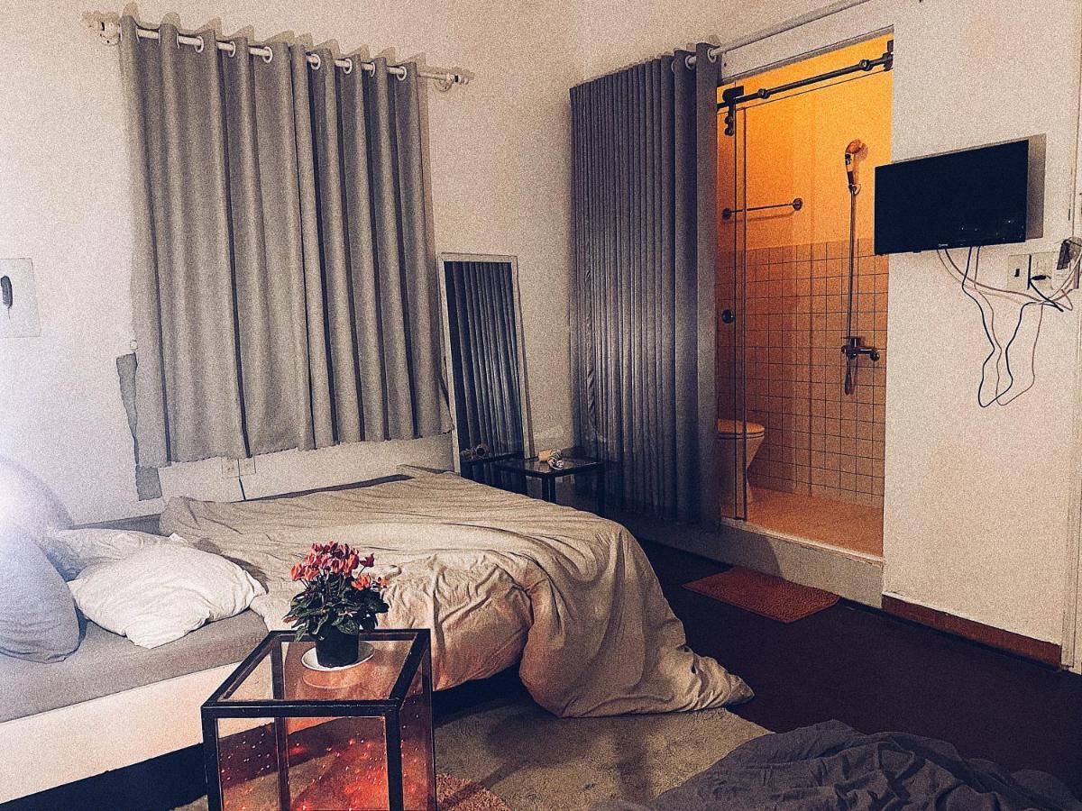 دالات The Balcony Bnb المظهر الخارجي الصورة