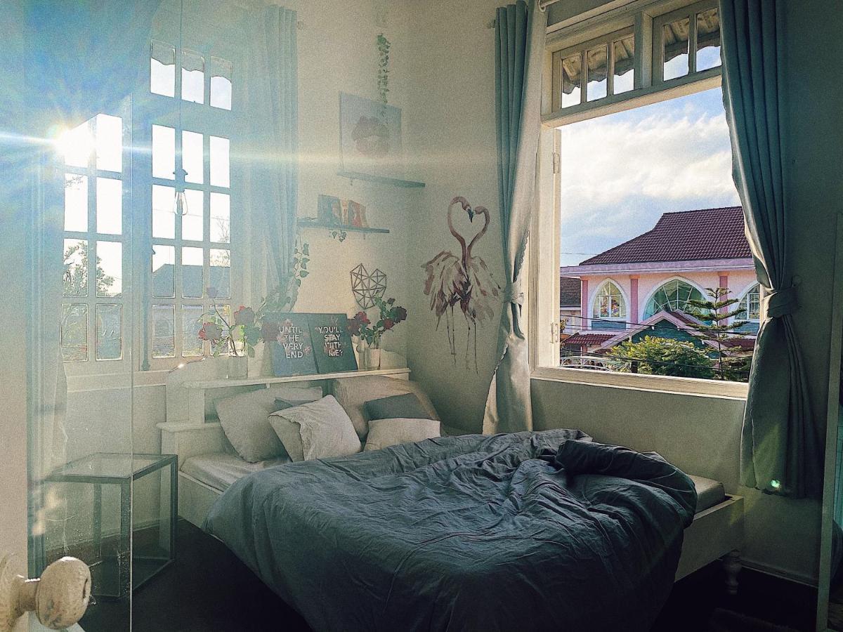دالات The Balcony Bnb المظهر الخارجي الصورة