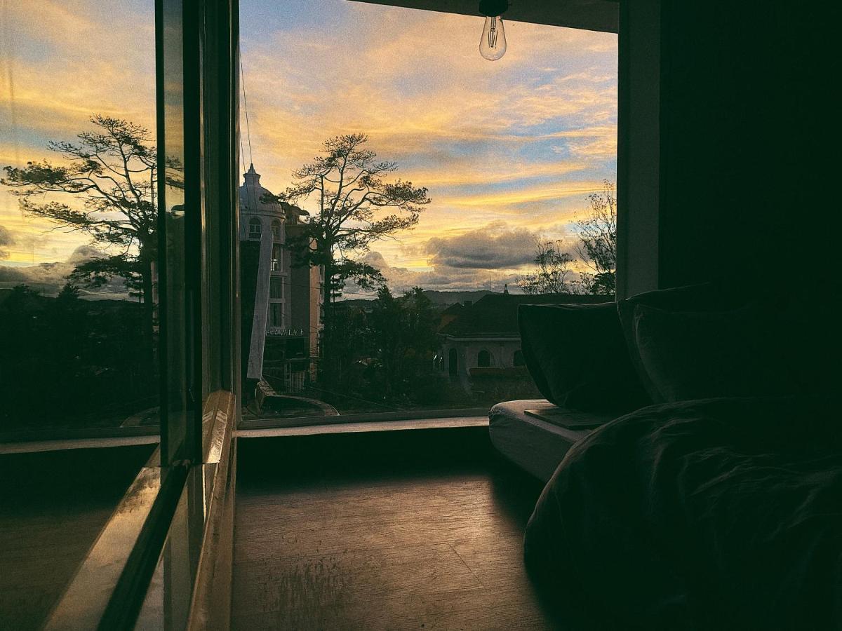 دالات The Balcony Bnb المظهر الخارجي الصورة