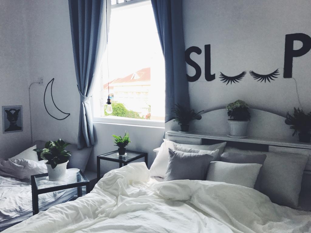 دالات The Balcony Bnb المظهر الخارجي الصورة