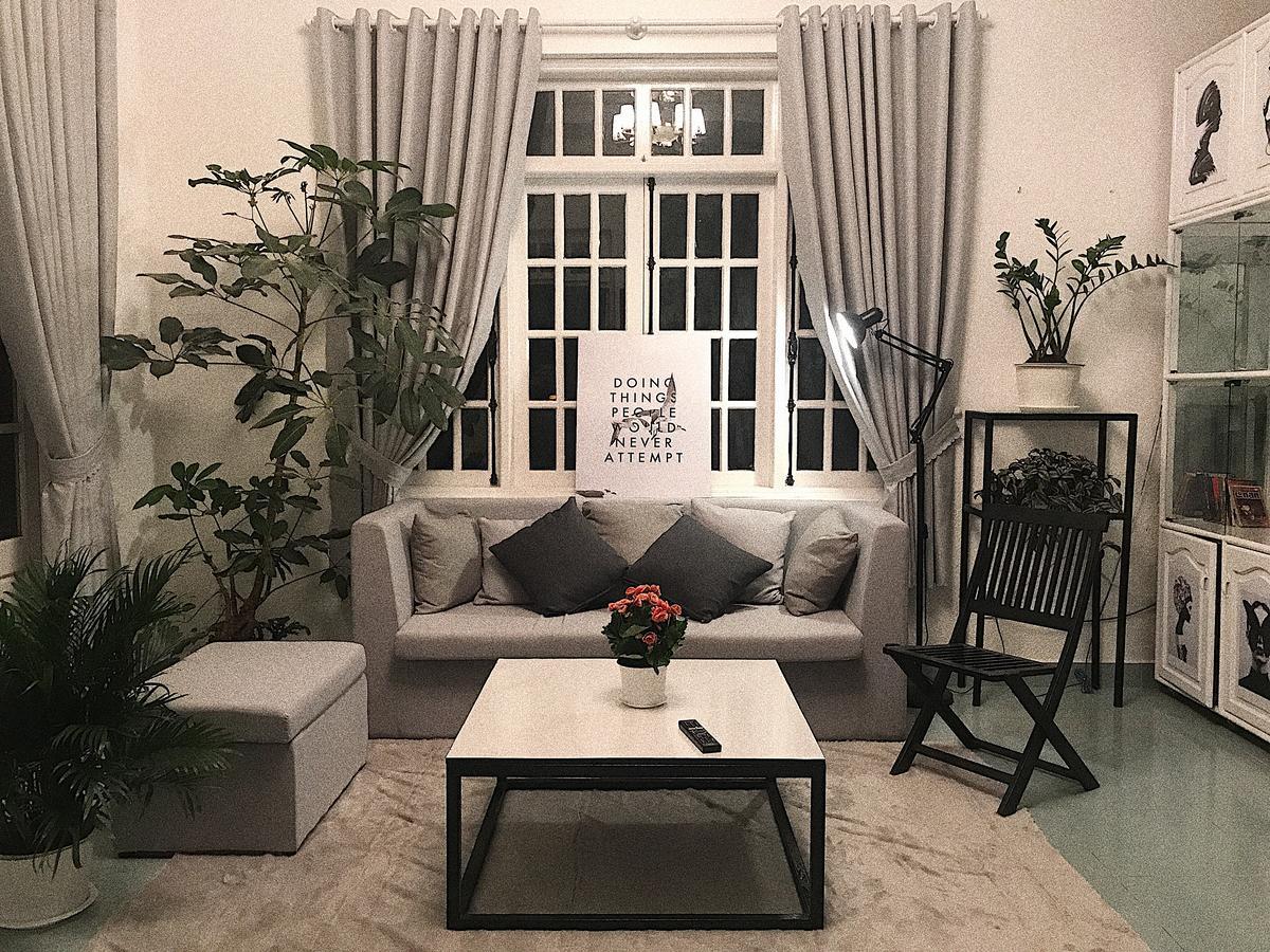 دالات The Balcony Bnb المظهر الخارجي الصورة