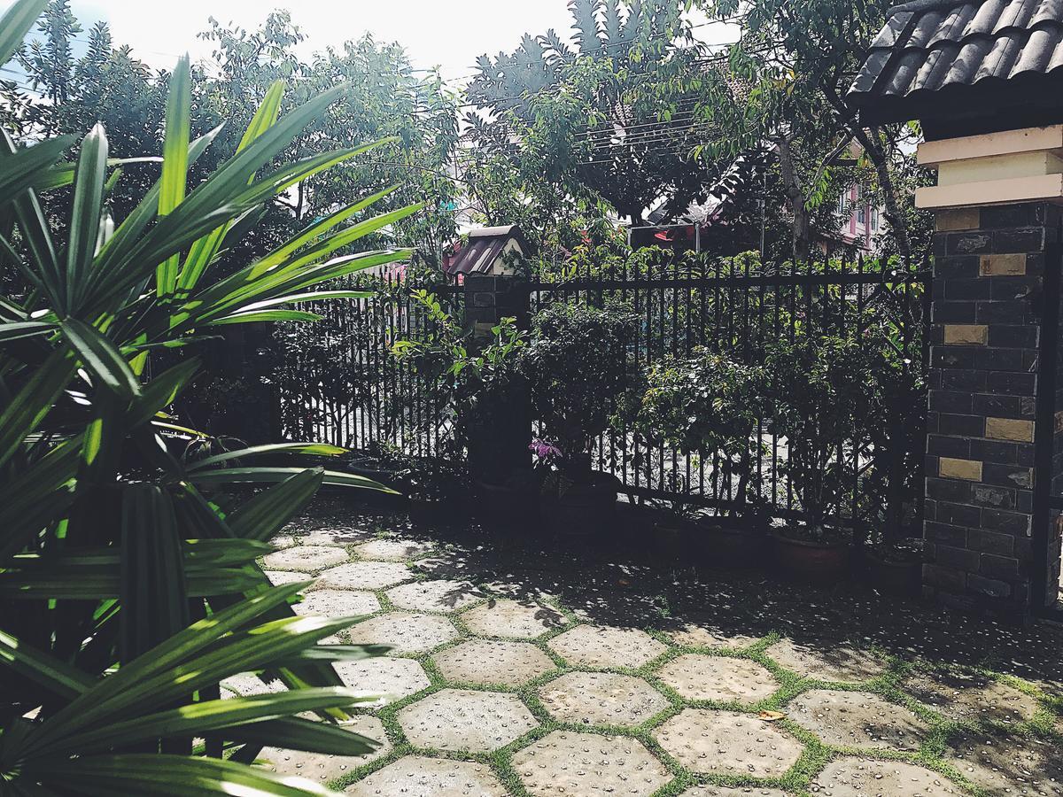 دالات The Balcony Bnb المظهر الخارجي الصورة