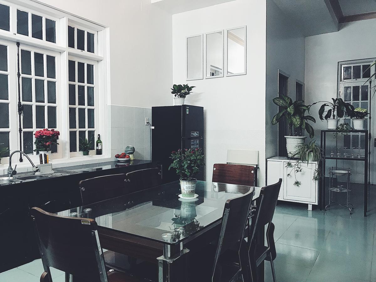دالات The Balcony Bnb المظهر الخارجي الصورة
