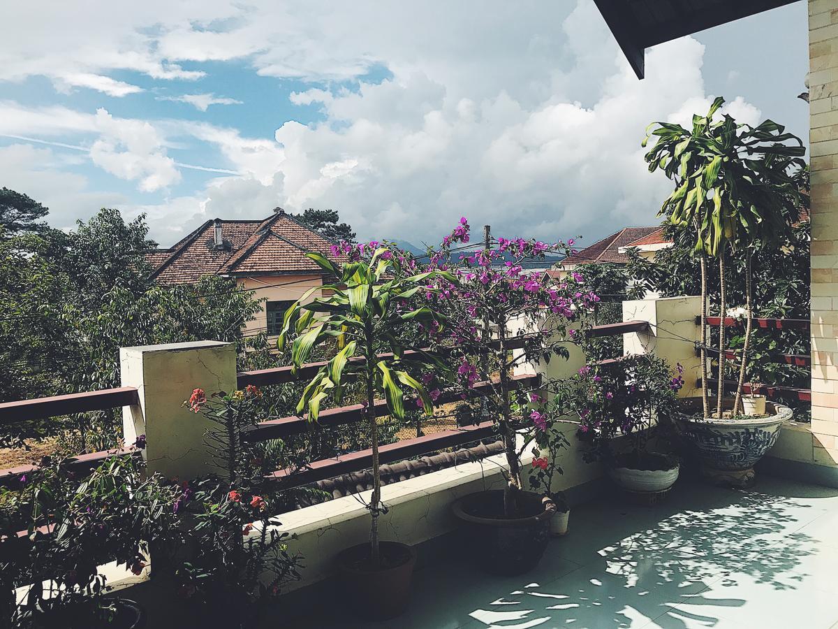 دالات The Balcony Bnb المظهر الخارجي الصورة