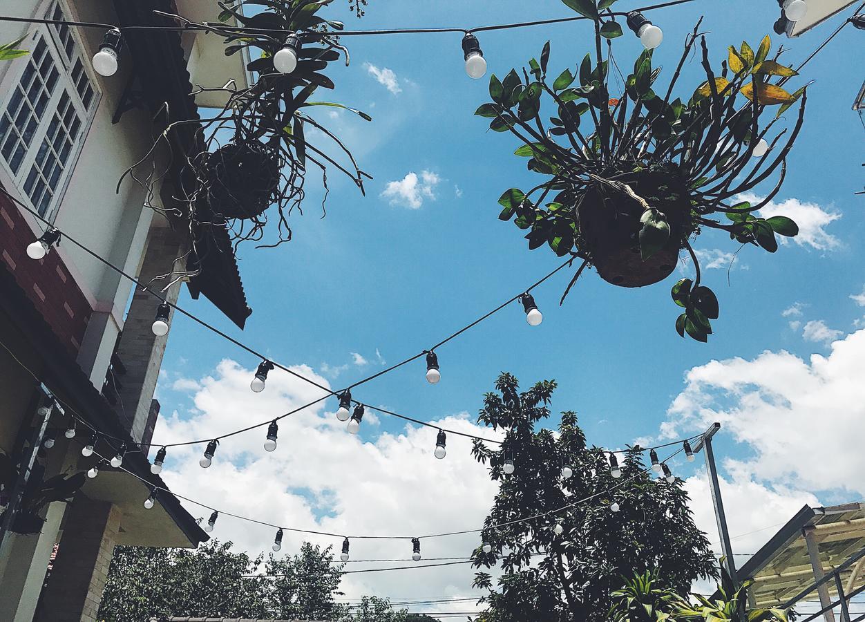 دالات The Balcony Bnb المظهر الخارجي الصورة