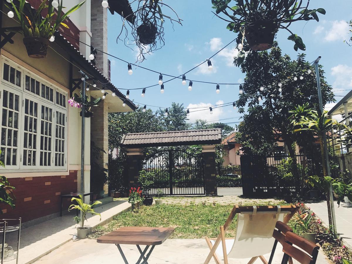 دالات The Balcony Bnb المظهر الخارجي الصورة