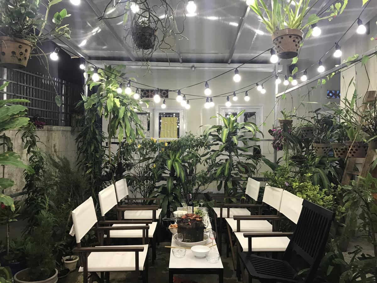 دالات The Balcony Bnb المظهر الخارجي الصورة