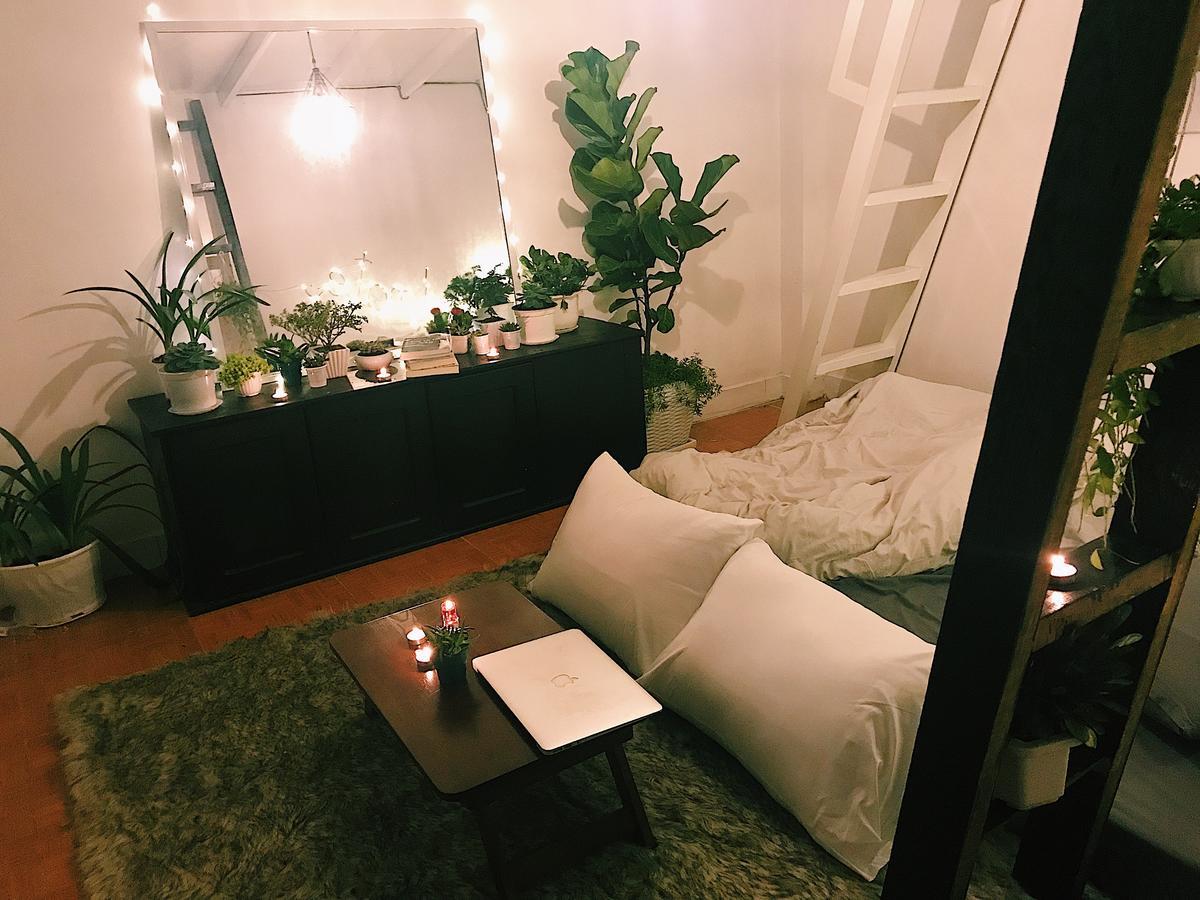 دالات The Balcony Bnb المظهر الخارجي الصورة