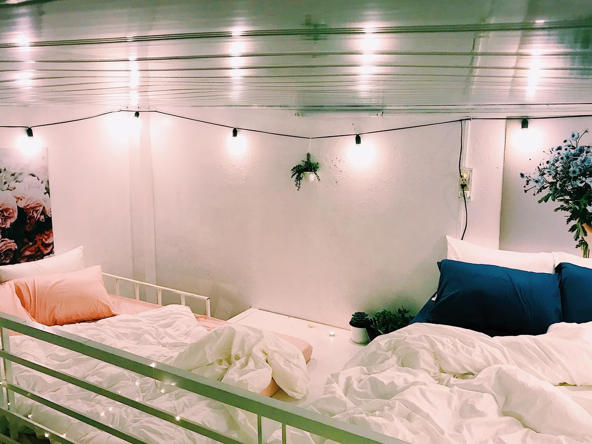 دالات The Balcony Bnb المظهر الخارجي الصورة