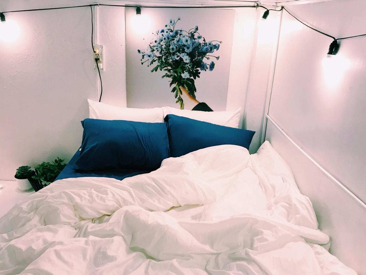 دالات The Balcony Bnb المظهر الخارجي الصورة