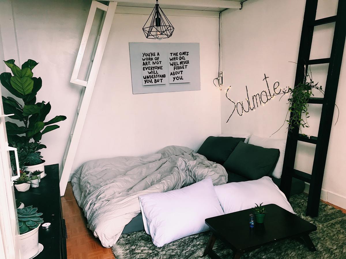 دالات The Balcony Bnb المظهر الخارجي الصورة