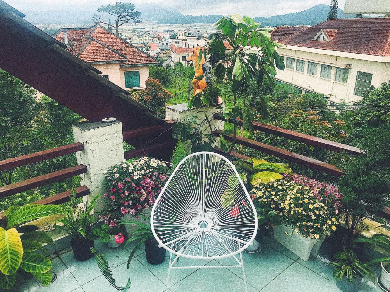 دالات The Balcony Bnb المظهر الخارجي الصورة