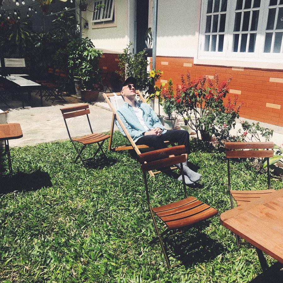 دالات The Balcony Bnb المظهر الخارجي الصورة