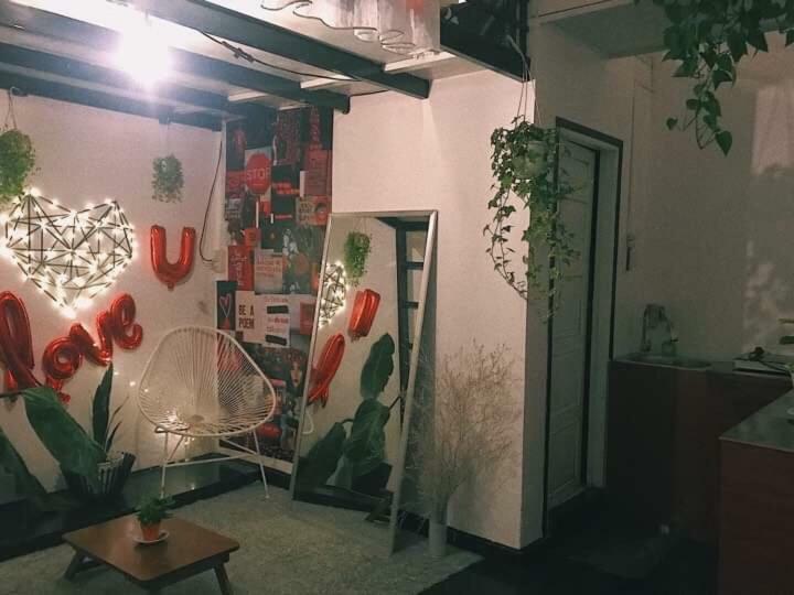 دالات The Balcony Bnb المظهر الخارجي الصورة