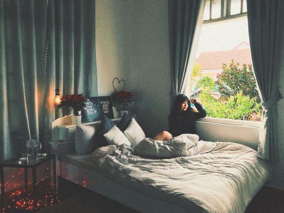 دالات The Balcony Bnb المظهر الخارجي الصورة